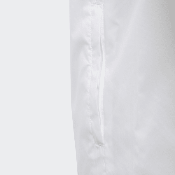 adidas Tiro Windbreaker - White | adidas UK