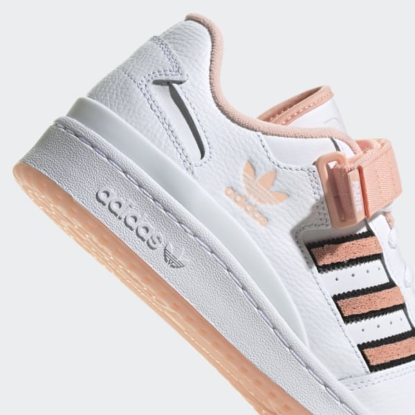 adidas Forum Low City Shoes - White | adidas UK