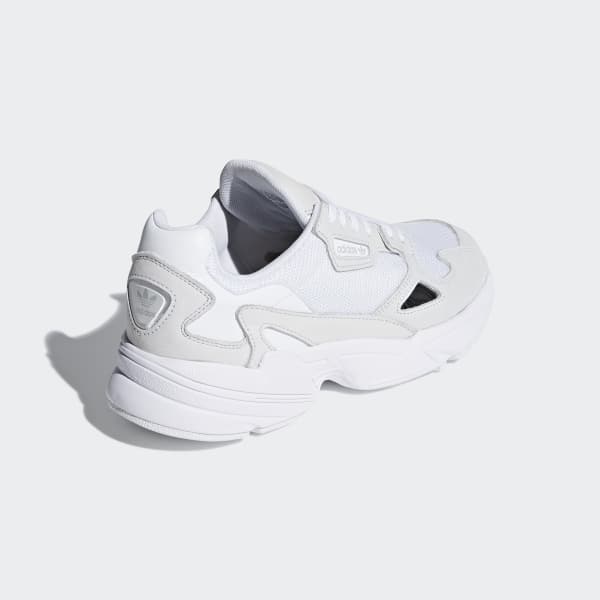 Falcon blanche femme clearance
