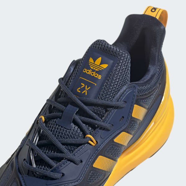 adidas ZX 2K Boost 2.0 Shoes - Blue | adidas UK