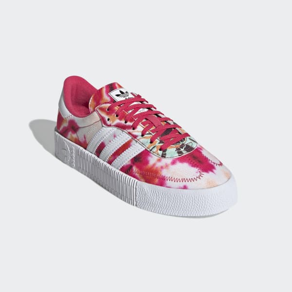 Adidas Sambarose Shoes Pink Adidas Uk 5421