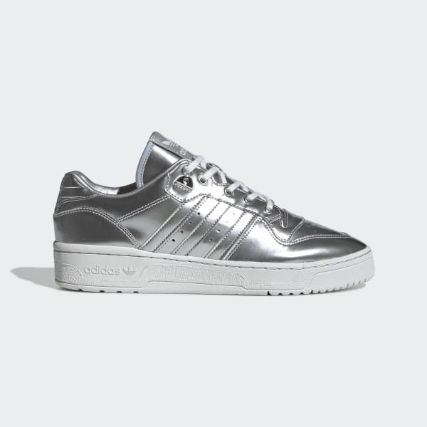 Adidas silber sneaker clearance