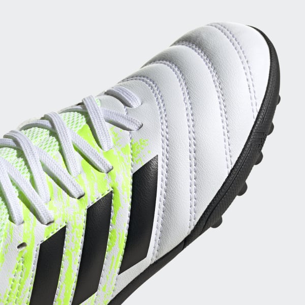 Adidas copa white green store