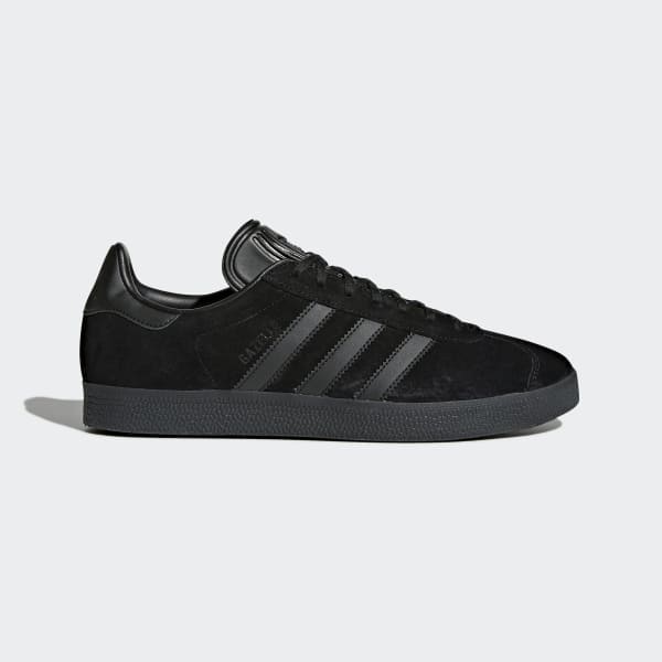Gazelle all black clearance