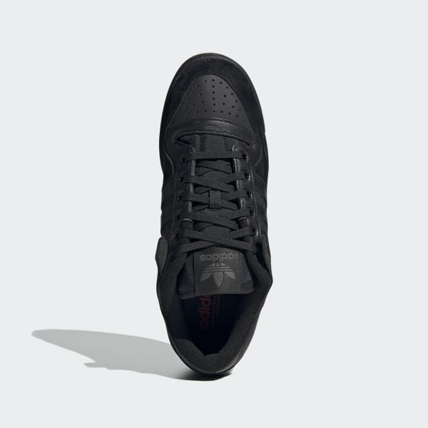 adidas Forum 84 Low ADV Shoes - Black | adidas UK