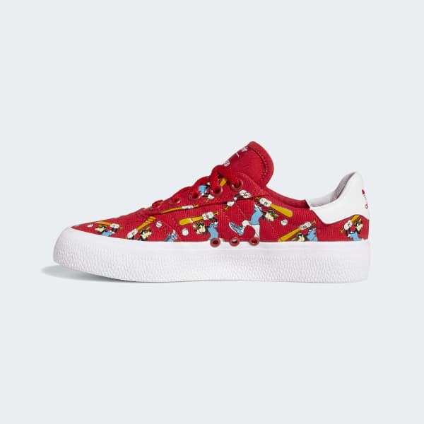 Goofy adidas trainers clearance