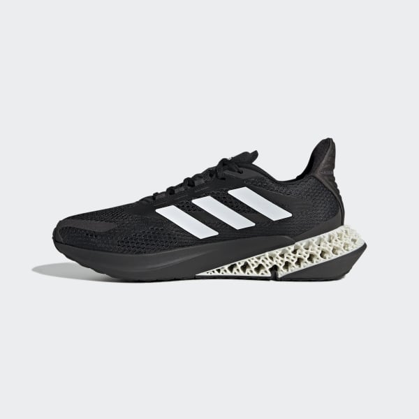 adidas 4d shoes black