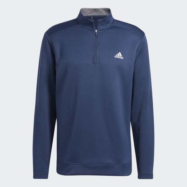 adidas club quarter zip sweatshirt