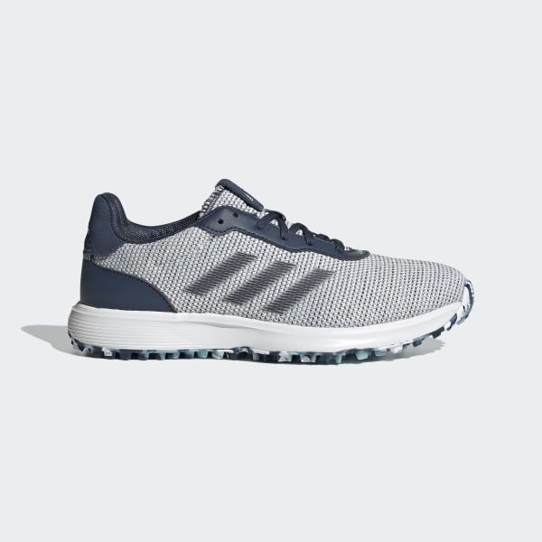Adidas s2g golf shoes waterproof clearance