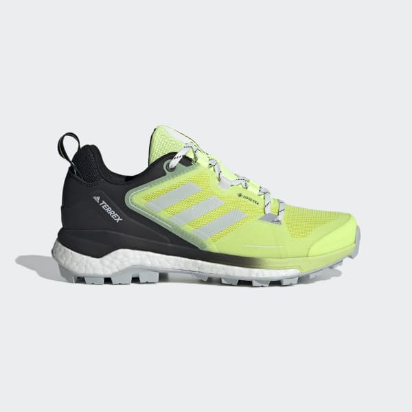 adidas TERREX Skychaser GORE-TEX 2.0 Wanderschuh - Gelb | adidas Austria