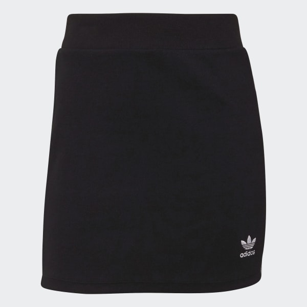 adidas Adicolor Classics Skirt - Black | adidas UK