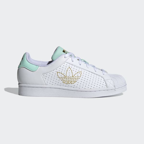 adidas Superstar Shoes - White | adidas UK