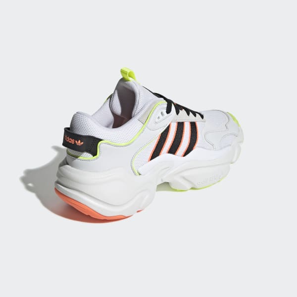adidas Magmur Runner Shoes - White | adidas UK