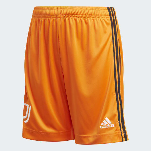 Juventus third kit shorts junior clearance
