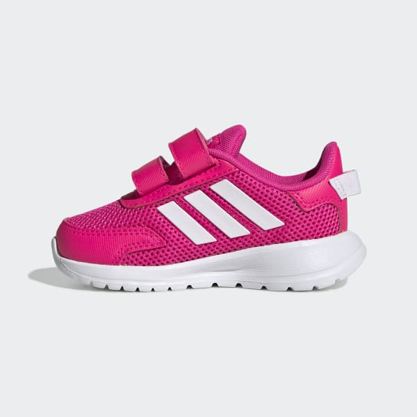 adidas Tensaur Shoes - Pink | adidas UK