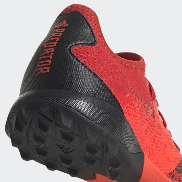 adidas Predator Freak.3 Turf Boots - Red | adidas UK
