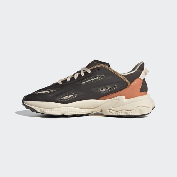 adidas OZWEEGO Celox Shoes - Brown | adidas UK