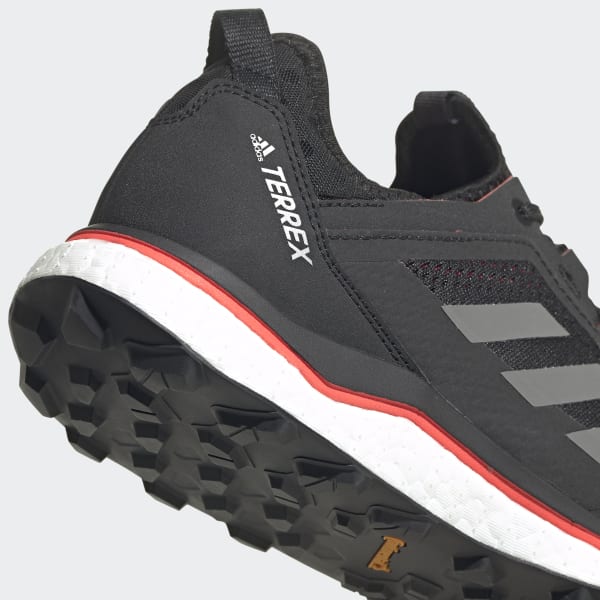 adidas Terrex Agravic Flow GORE-TEX Trail Running Shoes - Black | adidas UK