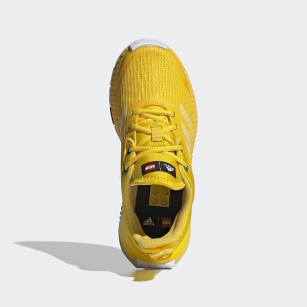 adidas x LEGOÂ® Sport Shoes - Yellow | adidas UK