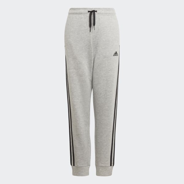 Adidas medium grey heather joggers Clearance
