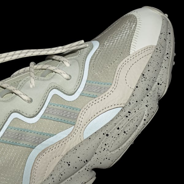 adidas OZWEEGO Shoes - Green | adidas UK