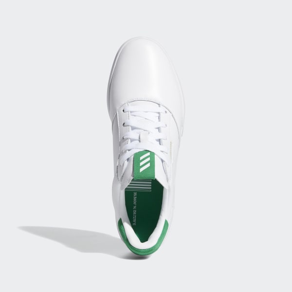 adidas Adicross Retro Golf Shoes - White | adidas UK