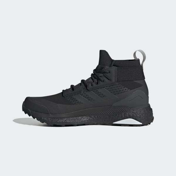 black adidas gore tex trainers