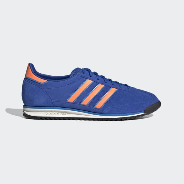 Adidas sl72 blue orange clearance