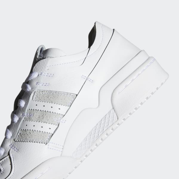 adidas Forum 84 Low Minimalist Icons Shoes - White | adidas UK
