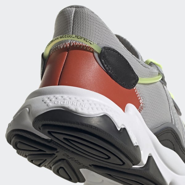 adidas OZWEEGO Shoes - Grey | adidas UK