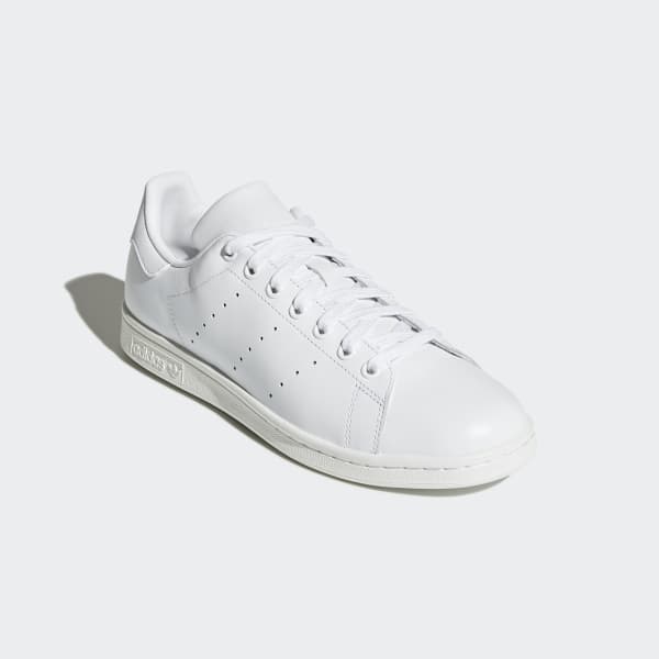 Stan Smith All White Shoes | adidas UK