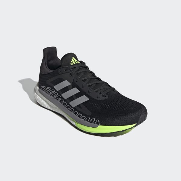 adidas SolarGlide 3 Shoes - Black | adidas UK