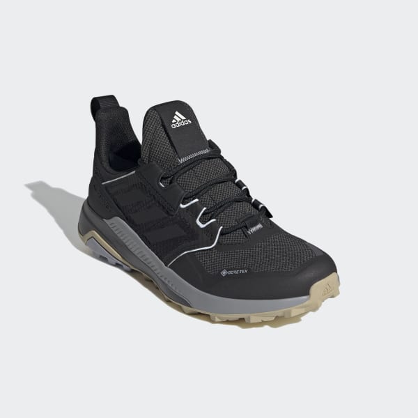 adidas terrex trailmaker gore tex hiking boots in black