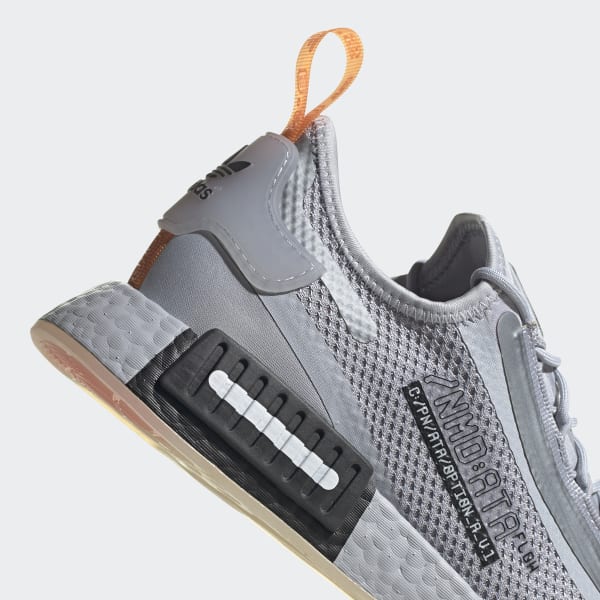adidas NMD_R1 Spectoo Shoes - Grey | adidas UK