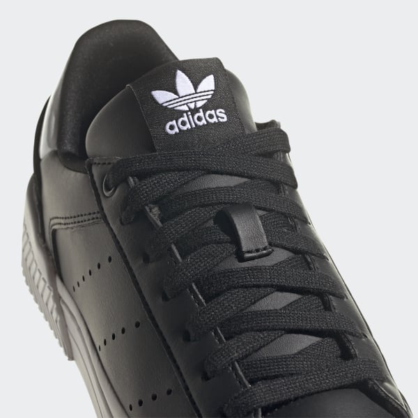 adidas Court Tourino Shoes - Black | adidas UK