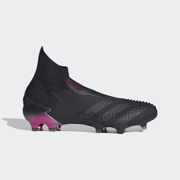 Adidas predator 20 black pink clearance