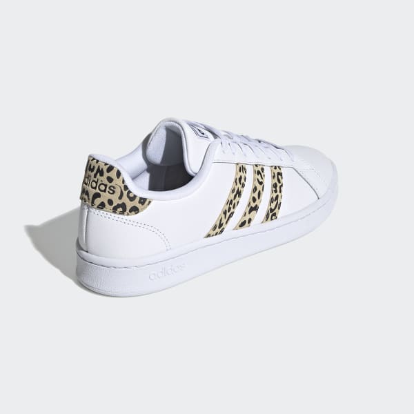 Adidas grand court animal print Outlet