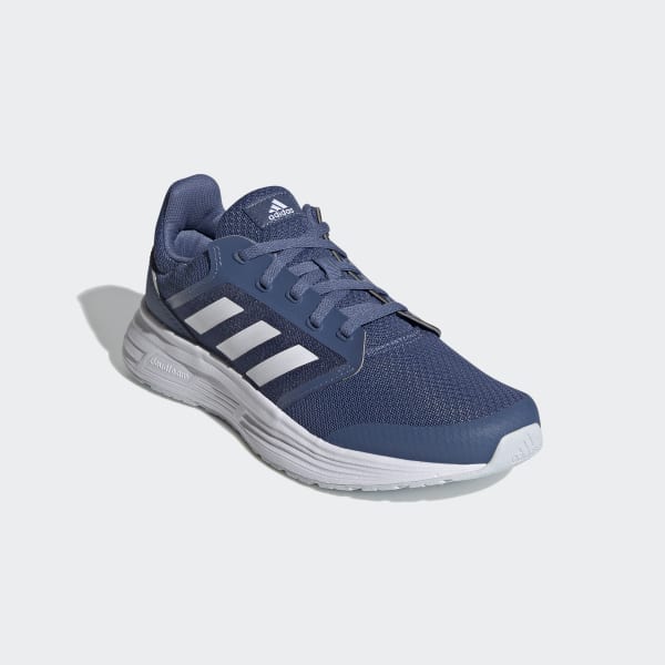 adidas Galaxy 5 Shoes - Blue | adidas UK