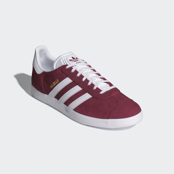 adidas Gazelle Schuh - Weinrot | adidas Austria