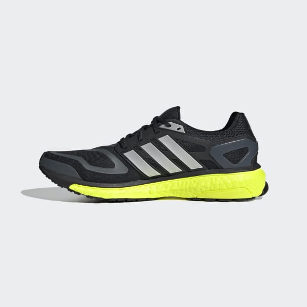 adidas Energy Boost Shoes - Black | adidas UK