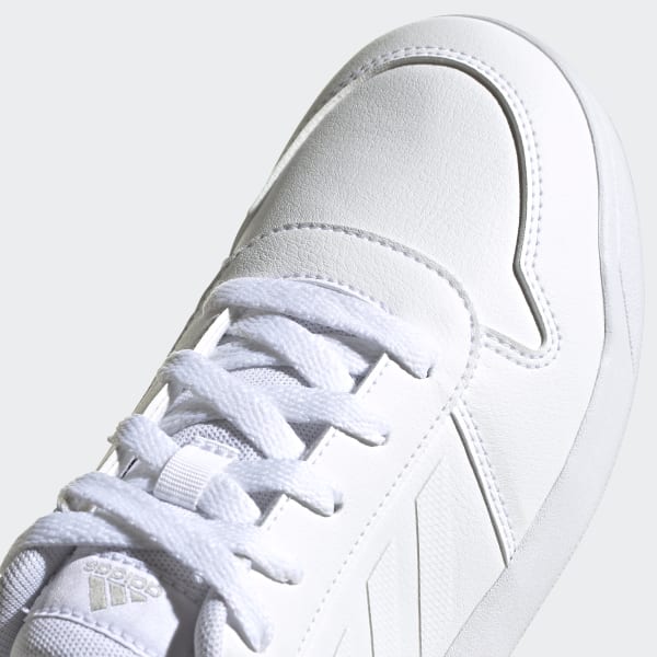 adidas Tensaur Shoes - White | adidas UK