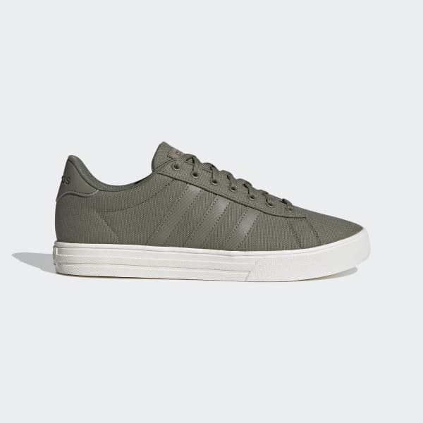 adidas Daily 2.0 Shoes - Green | adidas UK