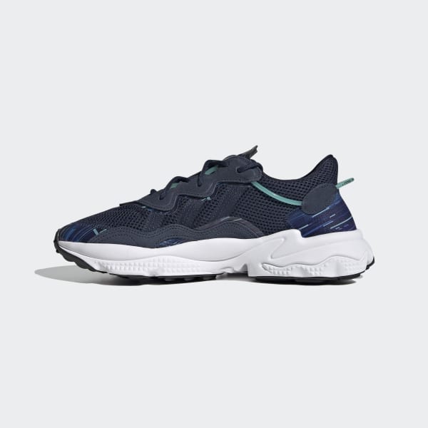 adidas Ozweego Shoes - Blue | adidas UK