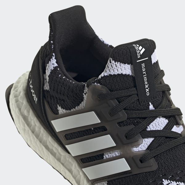 adidas Ultraboost DNA x MARIMEKKO Shoes - Black | adidas UK