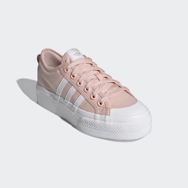 Adidas nizza rosa clearance