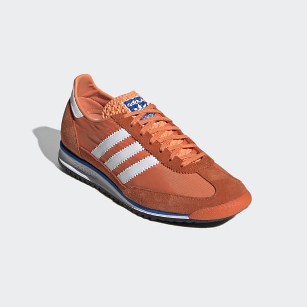 adidas SL 72 Shoes - Orange | adidas UK
