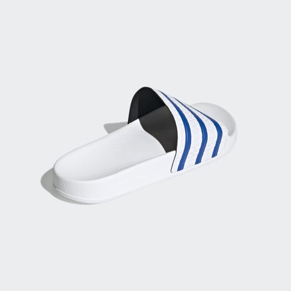 adidas Adilette Slides - White | adidas UK