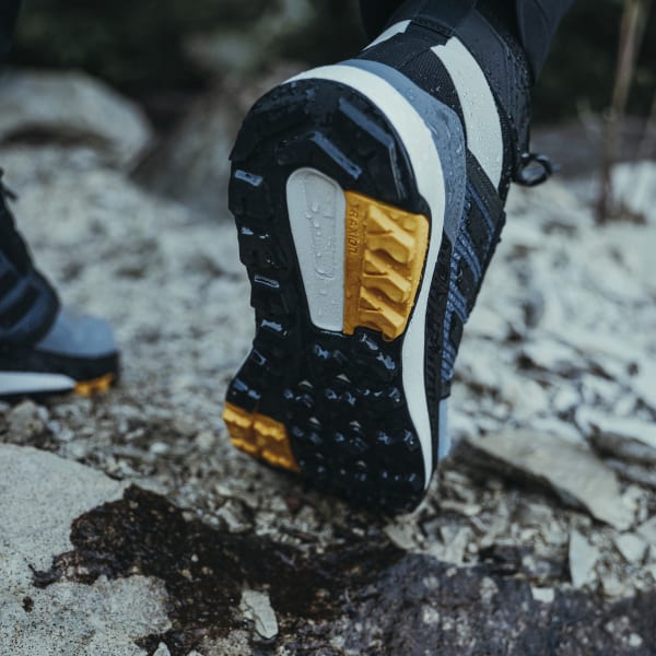 adidas Terrex Trailmaker Mid COLD.RDY Hiking Shoes - Grey | adidas UK