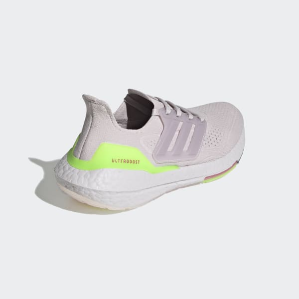 adidas Ultraboost 21 Shoes - Purple | adidas UK