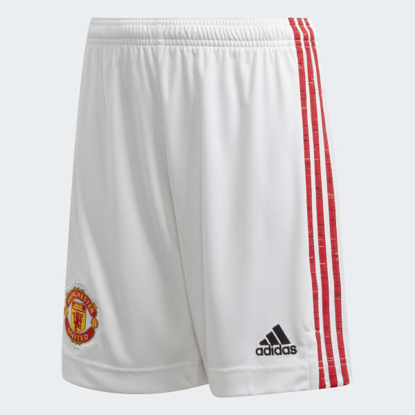 Man united shorts clearance